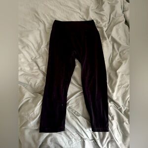 Black Buffbunny capri leggings!